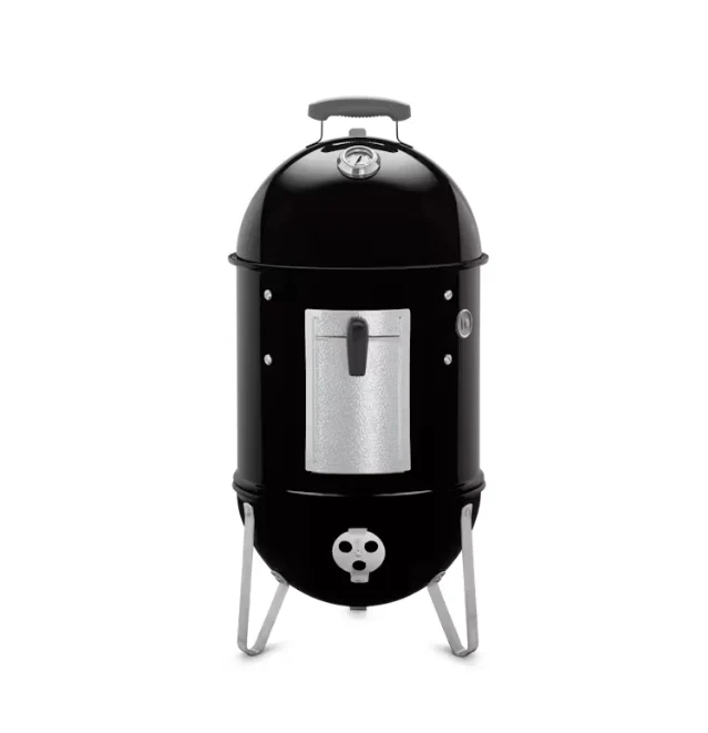 Sophisticated Weber Smokey Mountain Cooker Smoker 14 High-Quality