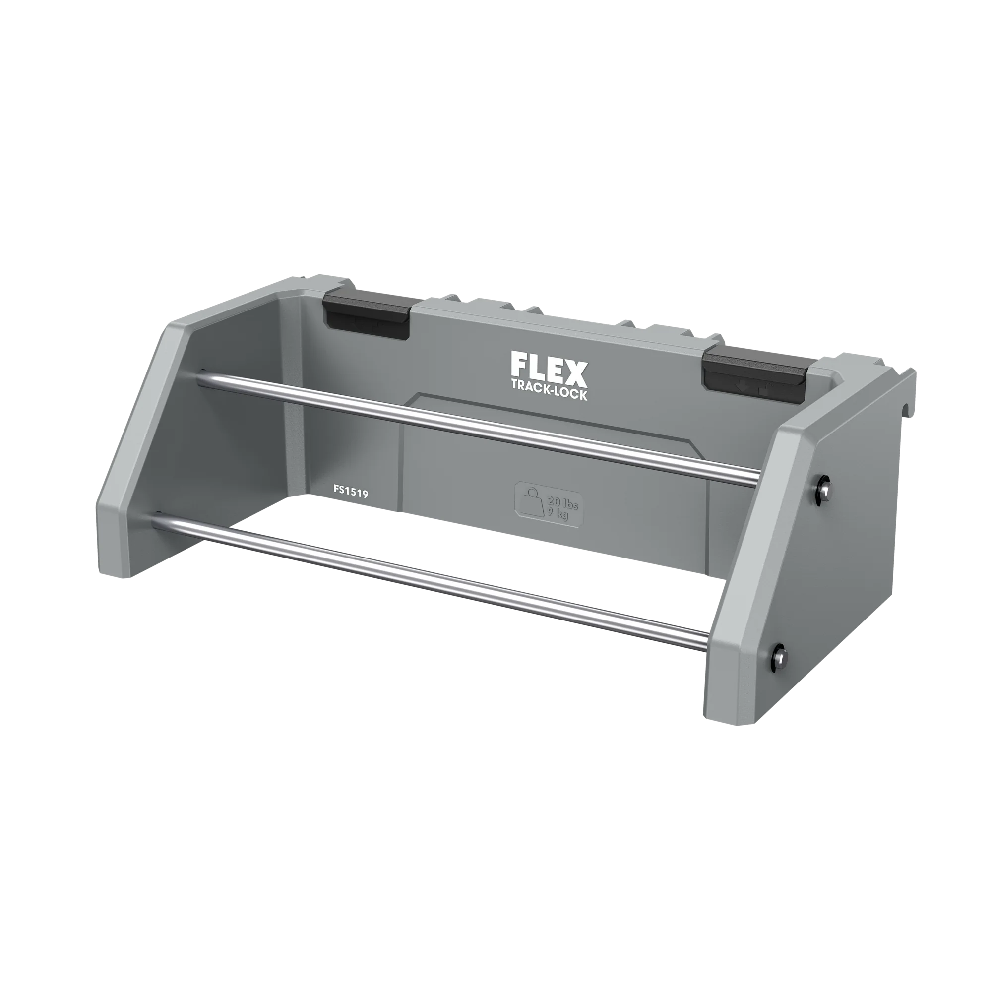 Organic FLEX TRACK LOCK™ Plier Snip Rack Fine