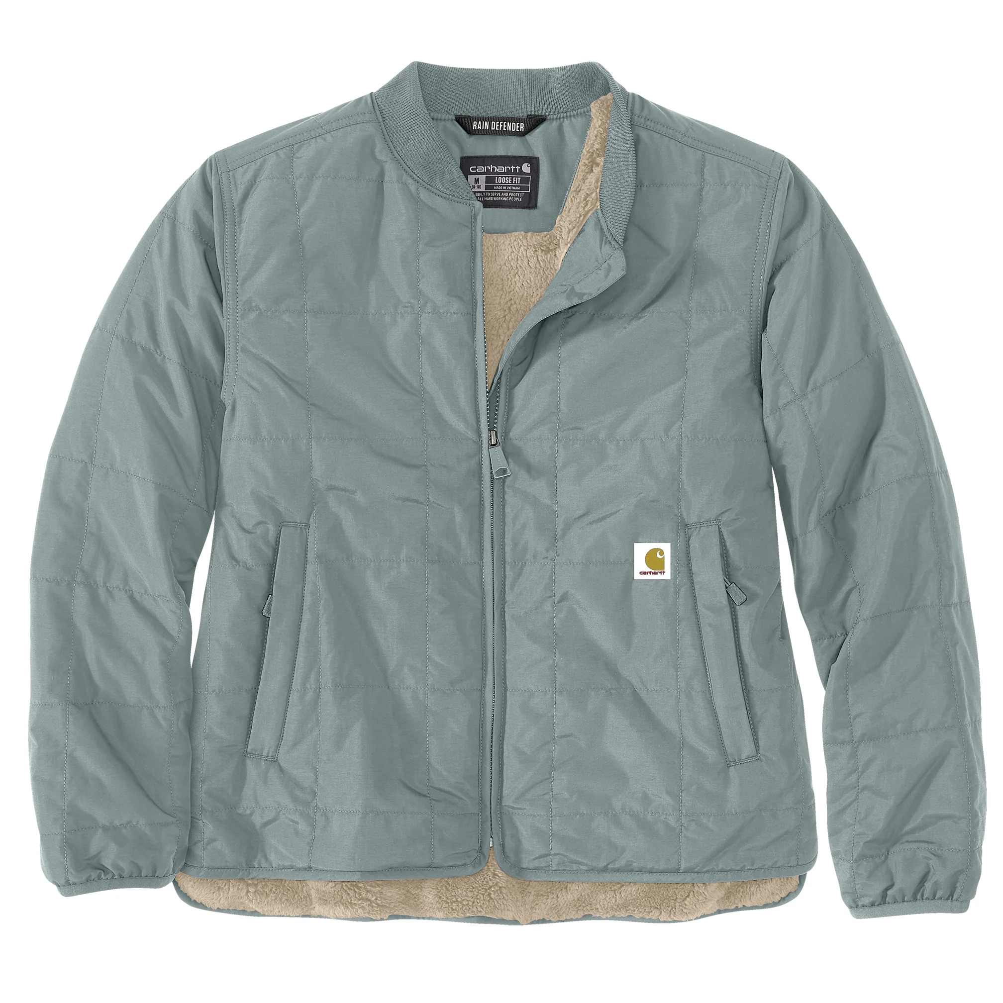 Stylish Carhartt Women’s Rockford Insulated Jacket Long-Lasting