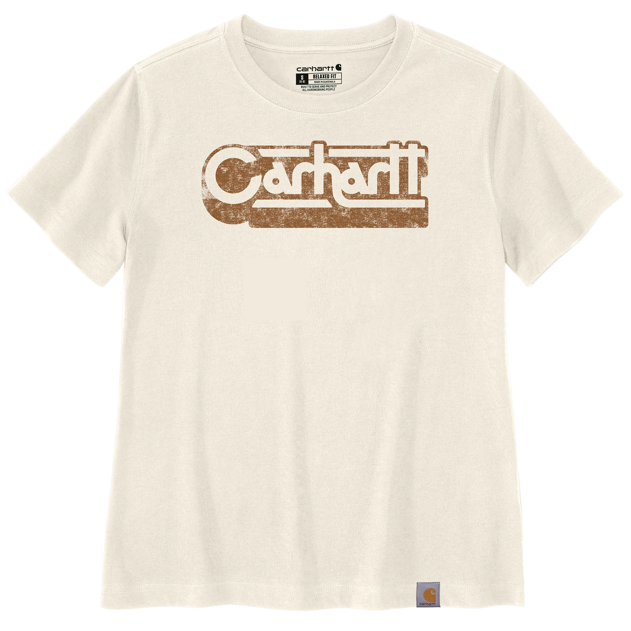 Original Design Carhartt Women’s Irvine Relaxed Retro T-Shirt Unique