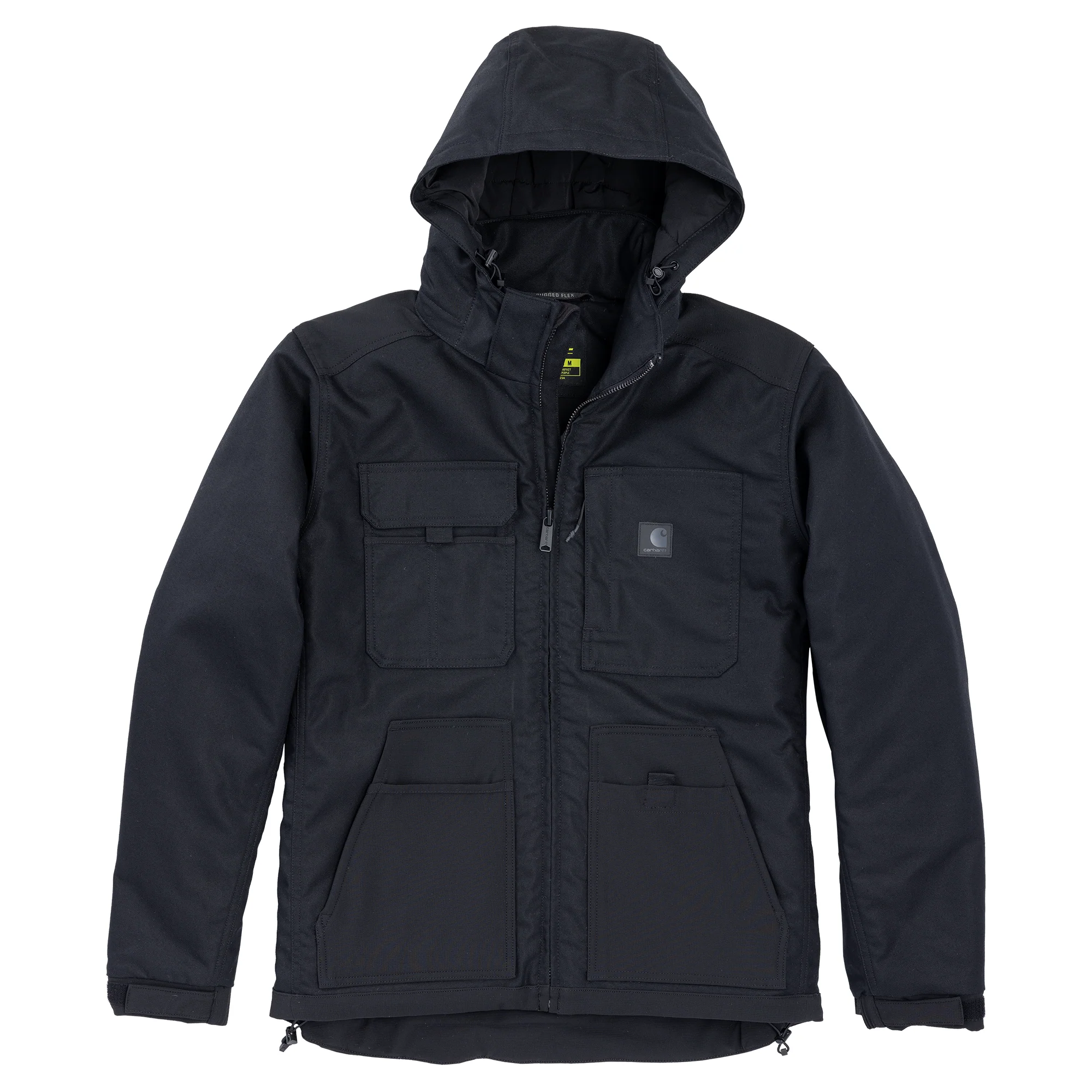 Sustainable Carhartt Men’s Steel Braddock Jacket Easy-to-Use