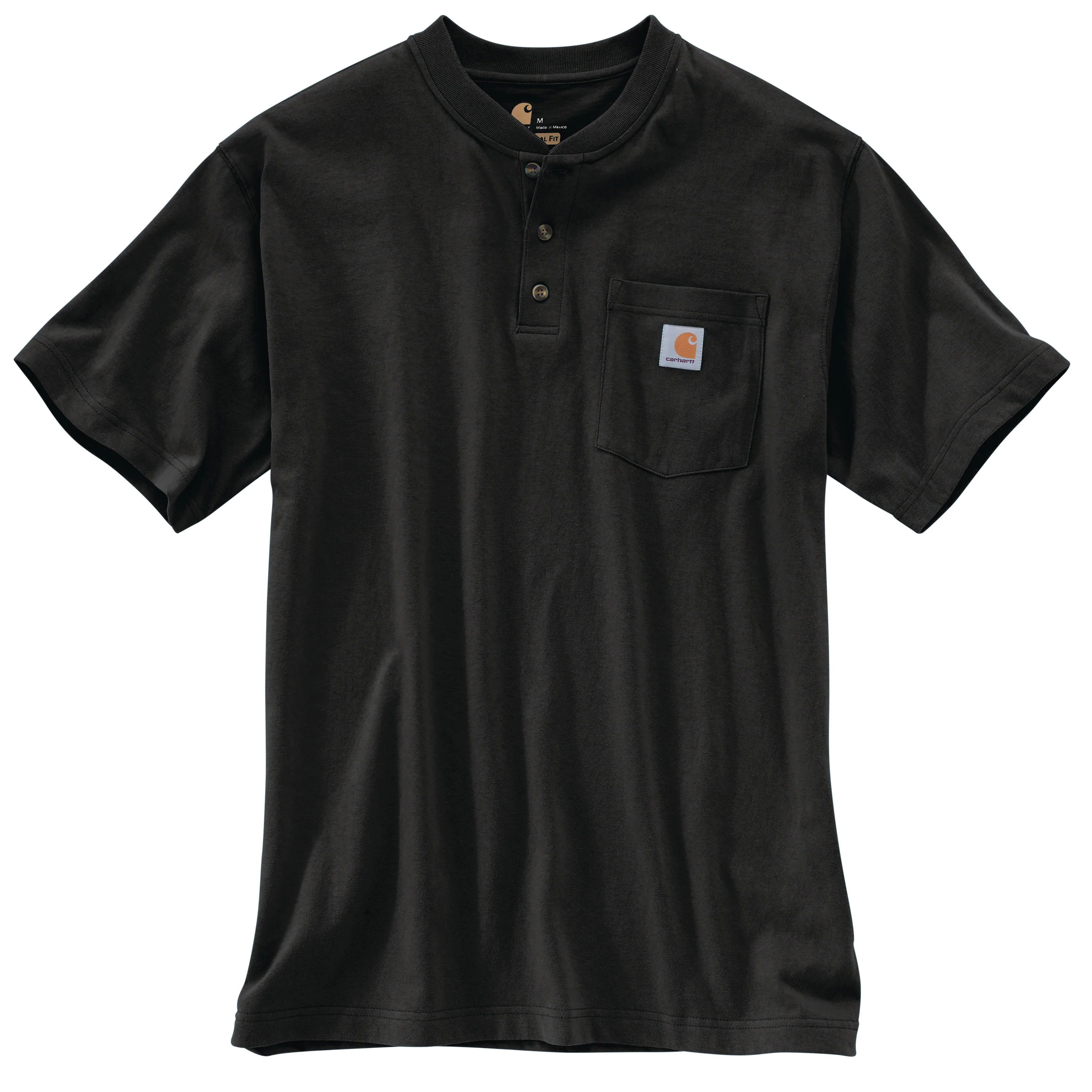 Elegant Carhartt Men’s Dearborn Loose Henley T-Shirt Unique