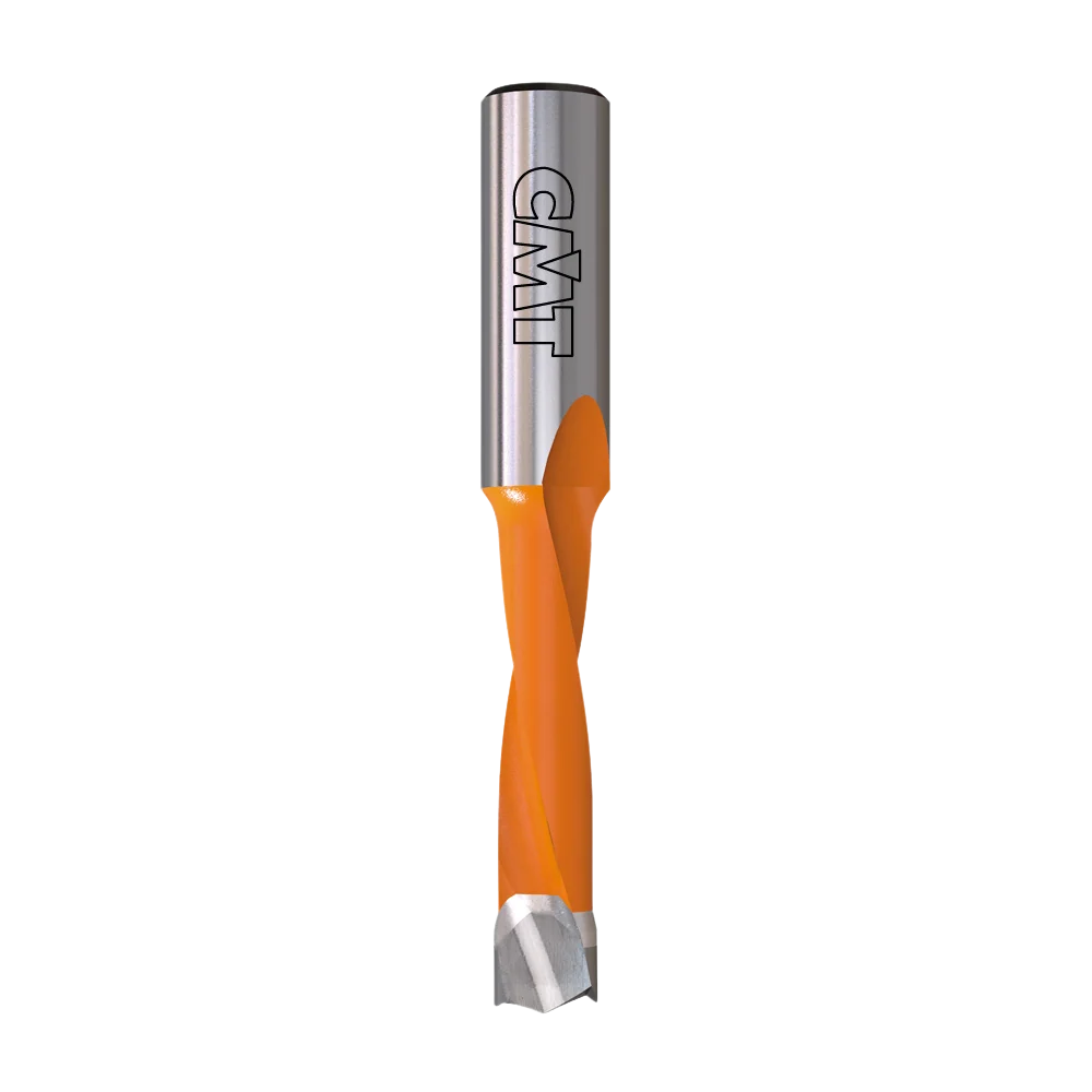 Practical CMT Orange Tools 5 x 35 x 70mm Dowel Drill Bit Lh Responsible