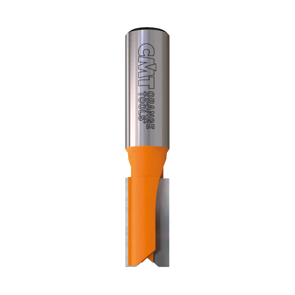 Crafted CMT Orange Tools 3 4 Straight Bit Short Series 1 2 Shank High-Grade