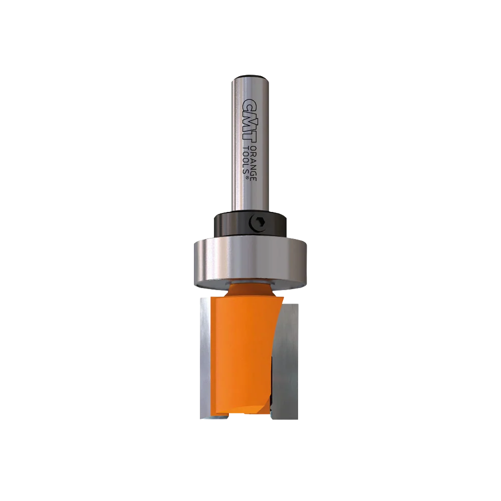 Comfortable CMT Orange Tools 1 2 Pattern Bits With Bearing 1 4 Shank Expertly Made