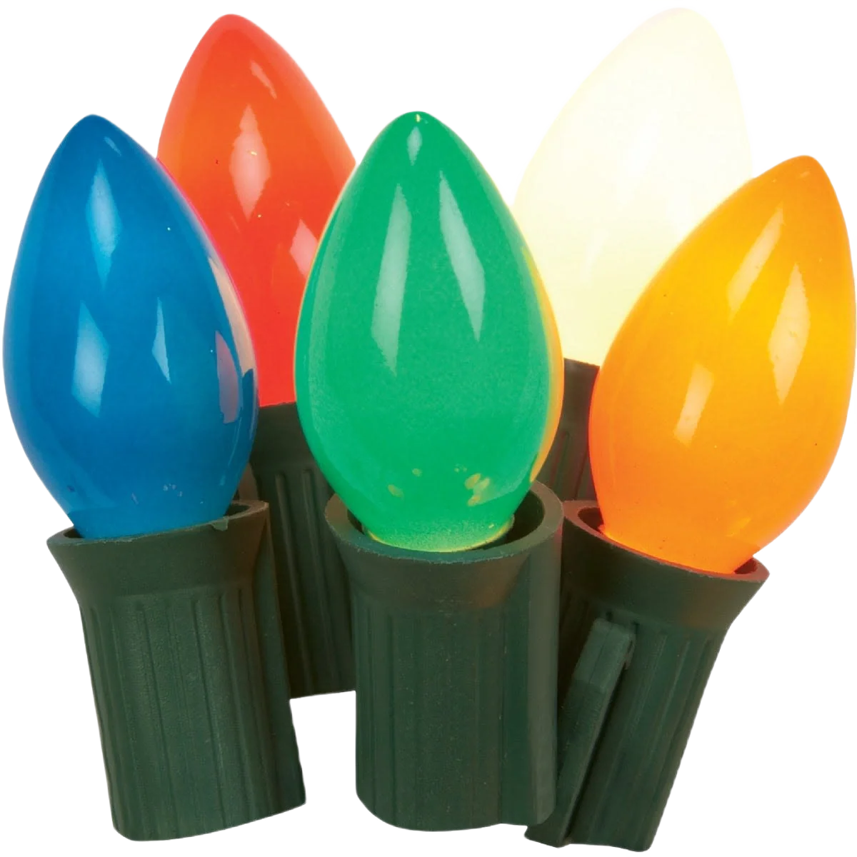 Flexible J Hofert C7 Incandescent Light Set Easy-to-Use