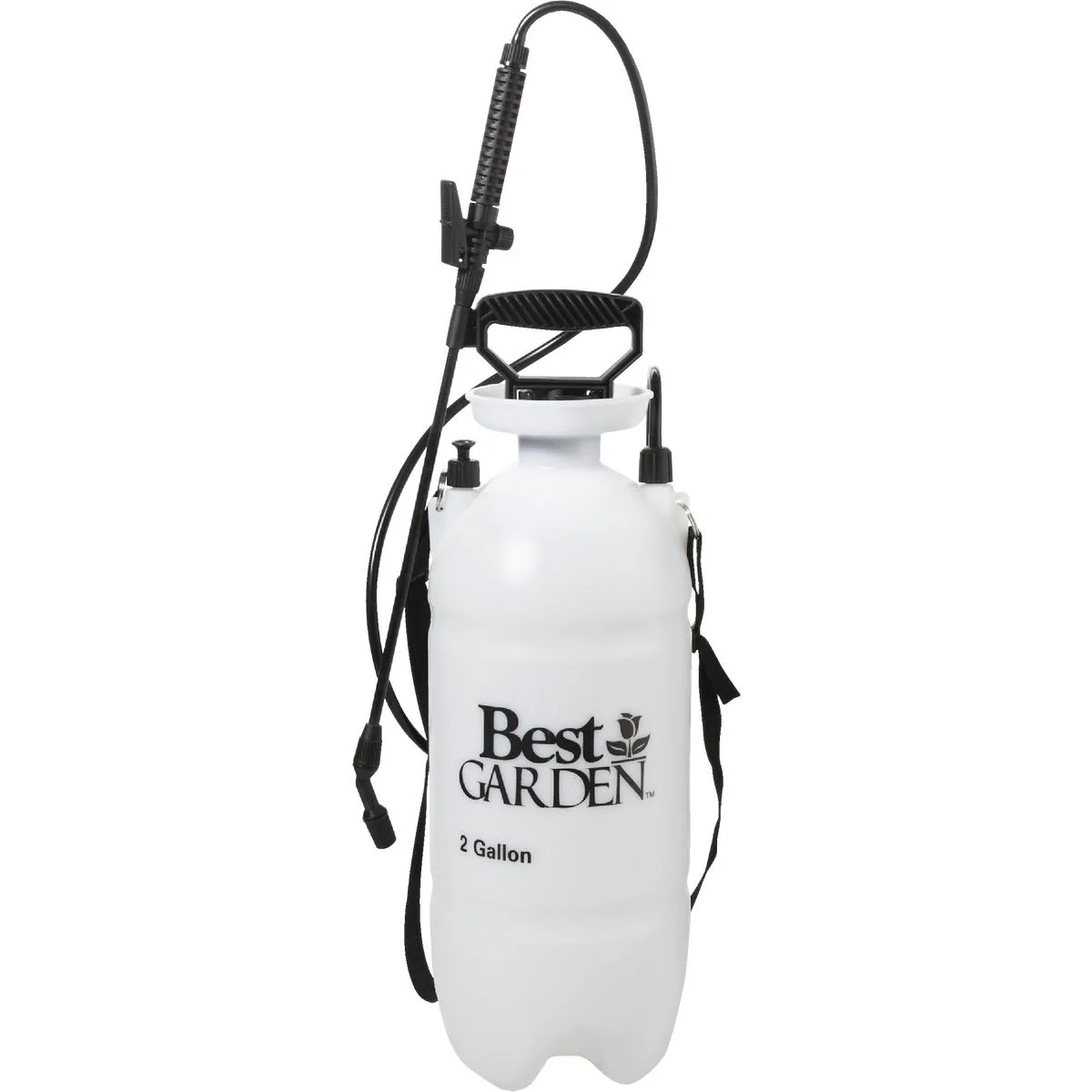 Verified Garden Poly Tank Sprayer with Fiberglass Wand 2 Gallon Fashionable