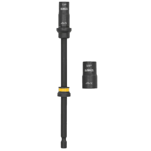 Sophisticated DEWALT Flextorq 6 4-in-1 Double Ended Nut Drivers Relaxed