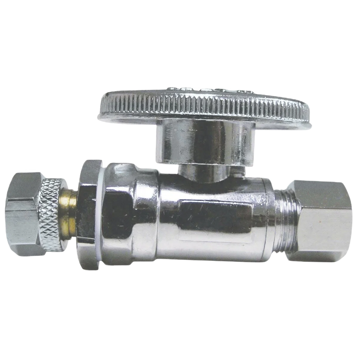 Specialty ProLine Quarter Turn Retro-Fit Straight Stop Ball Valve Crafted