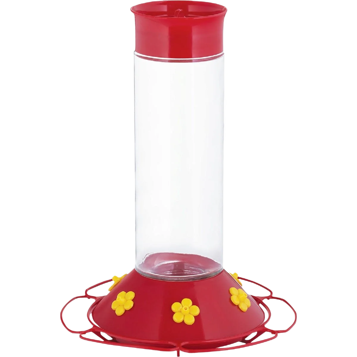 Classic Perky-Pet Hardened Glass Hummingbird Feeder 30 oz. Trendy