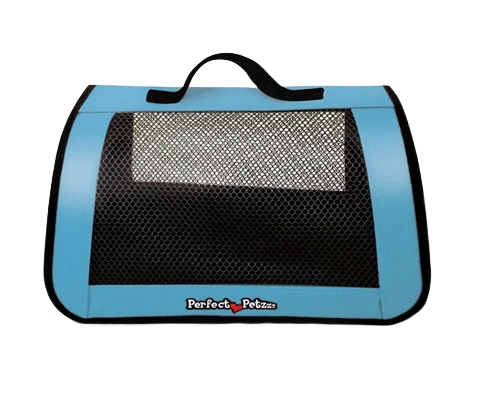 Reusable Petzzz Blue Tote Reliable