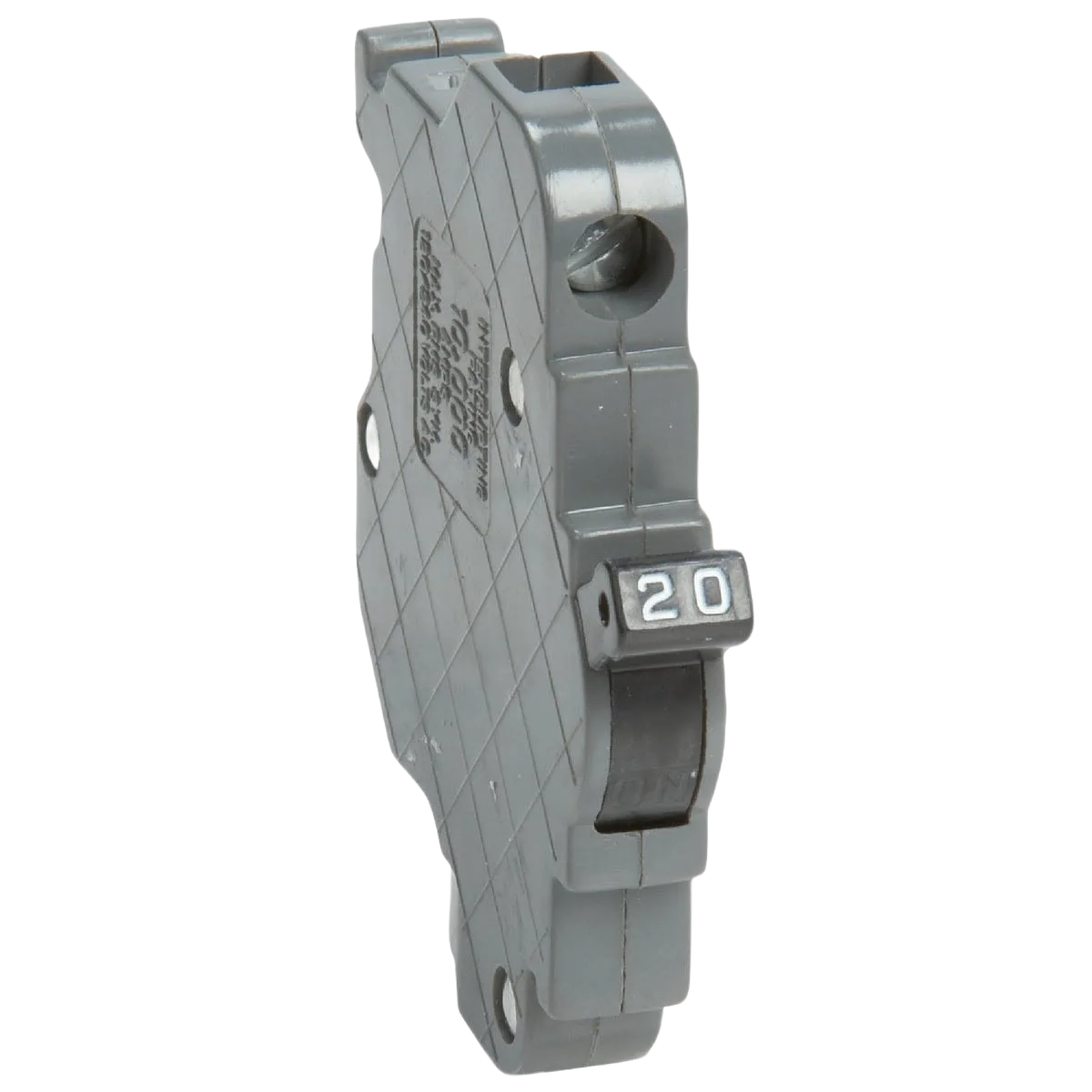 Flexible Connecticut Electric 1 2 In. 20A Single-Pole Circuit Breaker for Federal Pacific Traditional