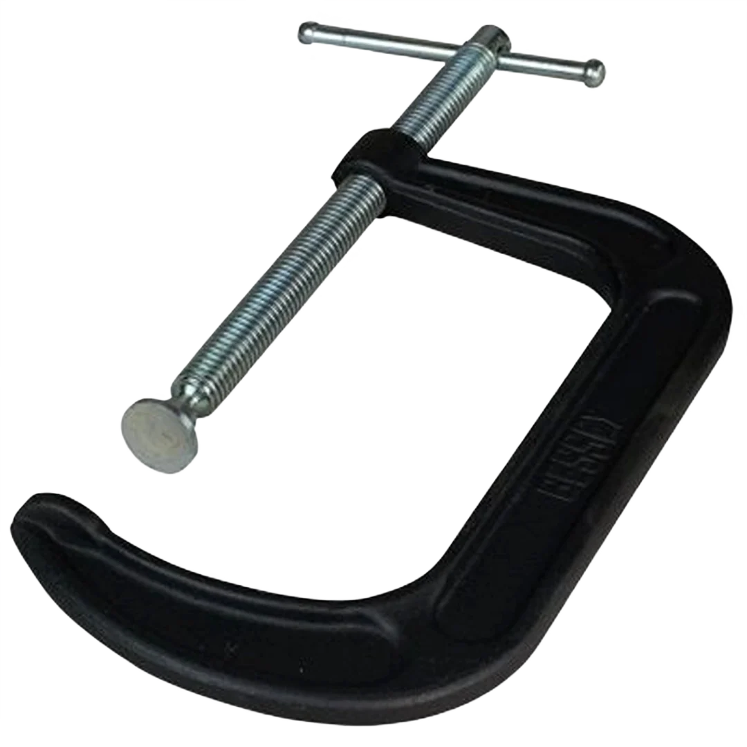 Fast Bessey Tools 6 in. x 3 in. C-Clamp Unique