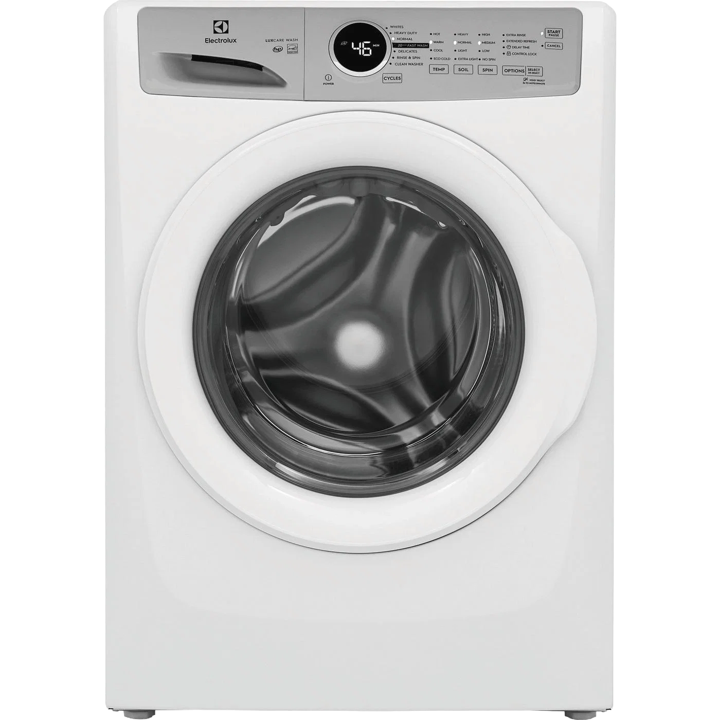 Optimized Front Load Washer with LuxCare® Wash – 4.4 Cu. Ft. World-Class