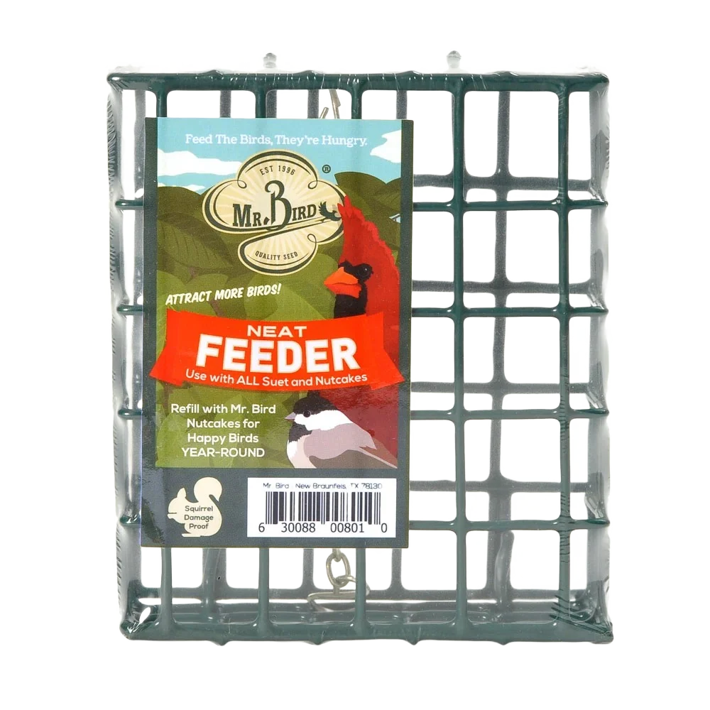 Certified Mr. Bird NeatFeeder Original