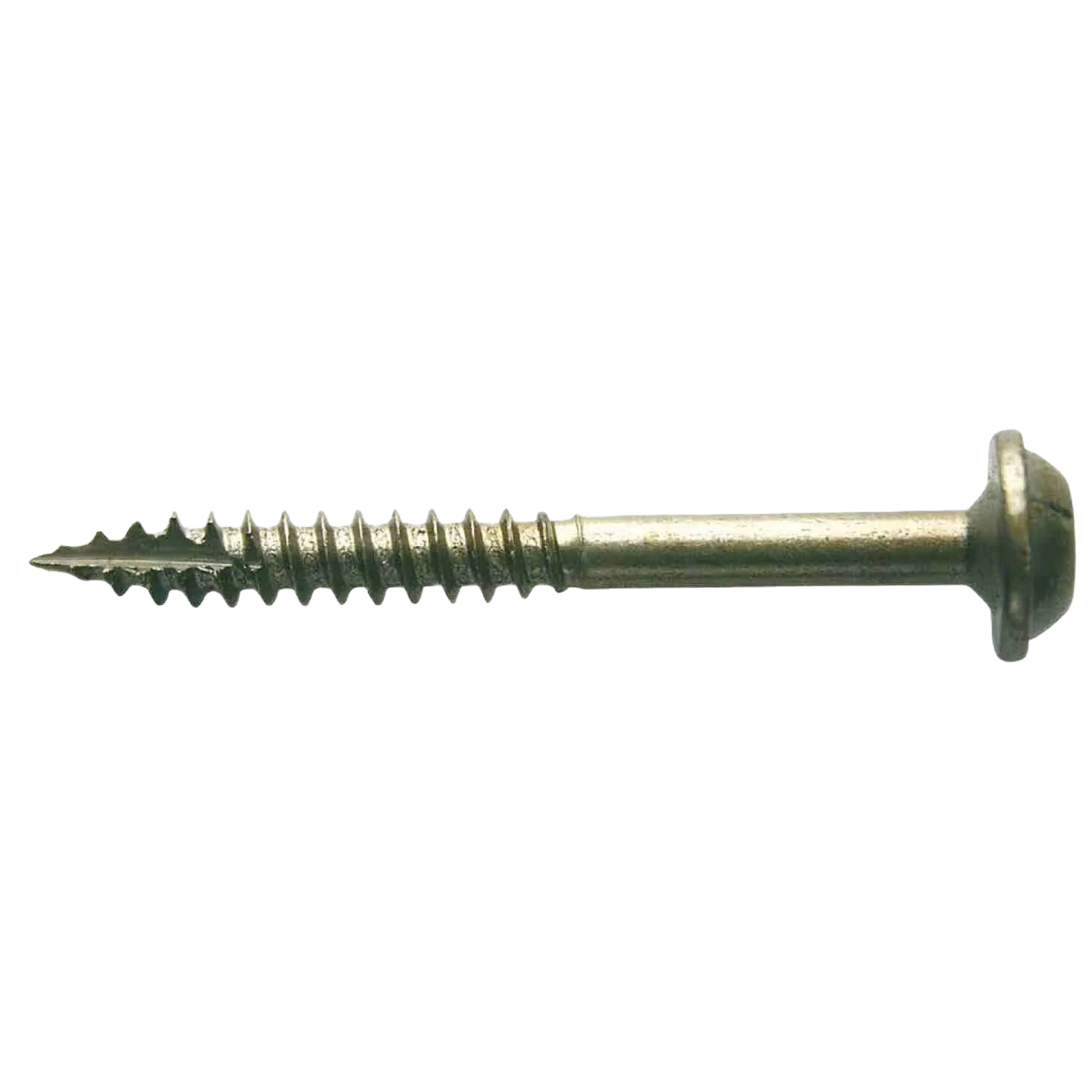 High-Grade Kreg 7 x 1-1 2 in. Fine Thread Zinc Pocket-Hole Screws 500-Pack High-Performance