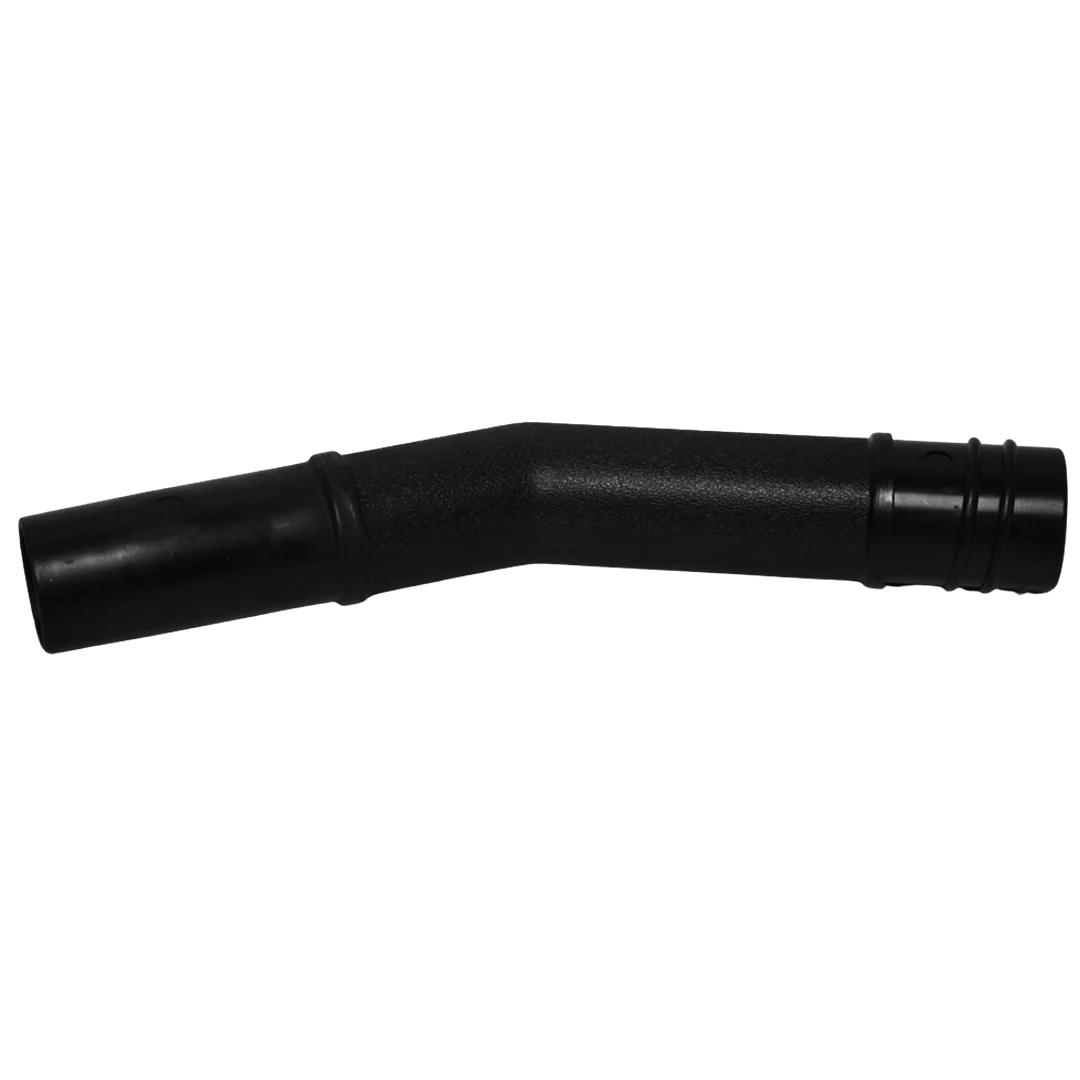Sophisticated Steel City Vacuum Company S Vac Curved Hose End Pure