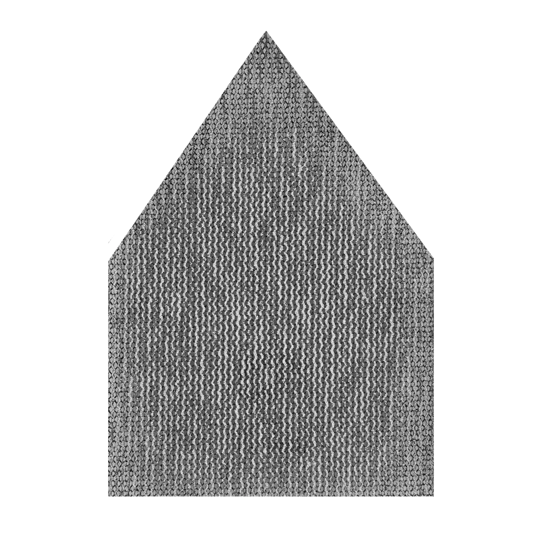 Next-Generation Milwaukee M12 FUEL™ 150 Grit Orbital Sander Mesh Sanding Sheets 12-Pack High-End