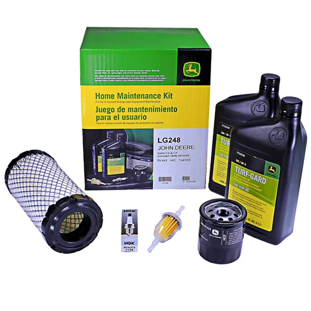 Eco-Friendly John Deere LG248 Home Maintenance Kit Sophisticated