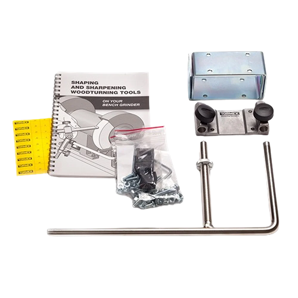 High-Performance Tormek BGM-100 Bench Grinder Mount Exclusive