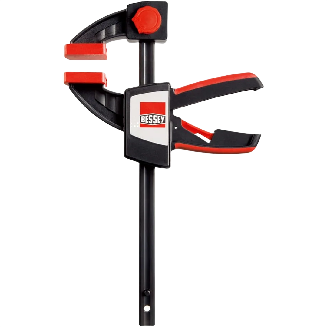 Stylish Bessey Tools 18 in. One-Handed EZS Clamp Powerful