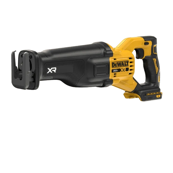 Versatile DEWALT 20V MAX XR® Cordless Reciprocating Saw Tool Only Quality