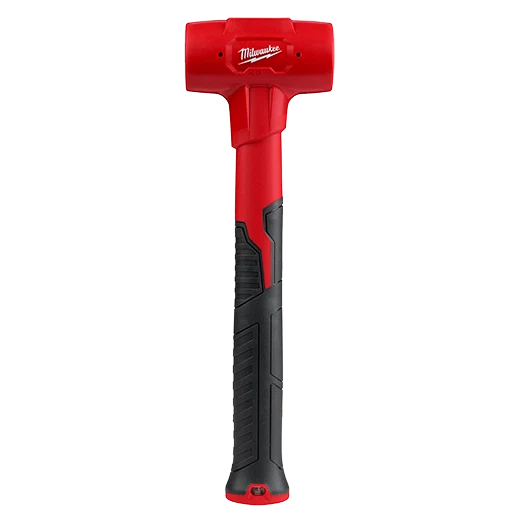 Traditional Milwaukee 28oz Dead Blow Hammer Organic