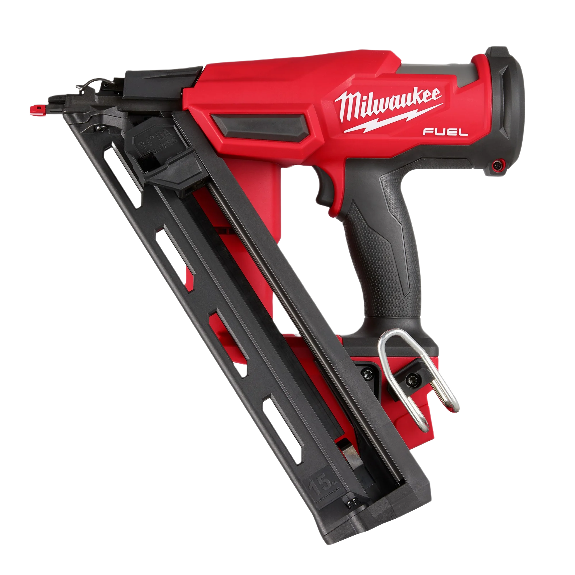 Trendy Milwaukee M18 FUEL™ 15-Gauge Angled Finish Nailer Top-Quality