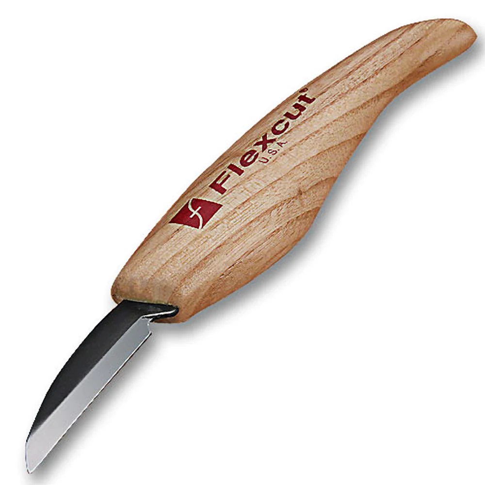 Consistent Flexcut Roughing Knife Practical