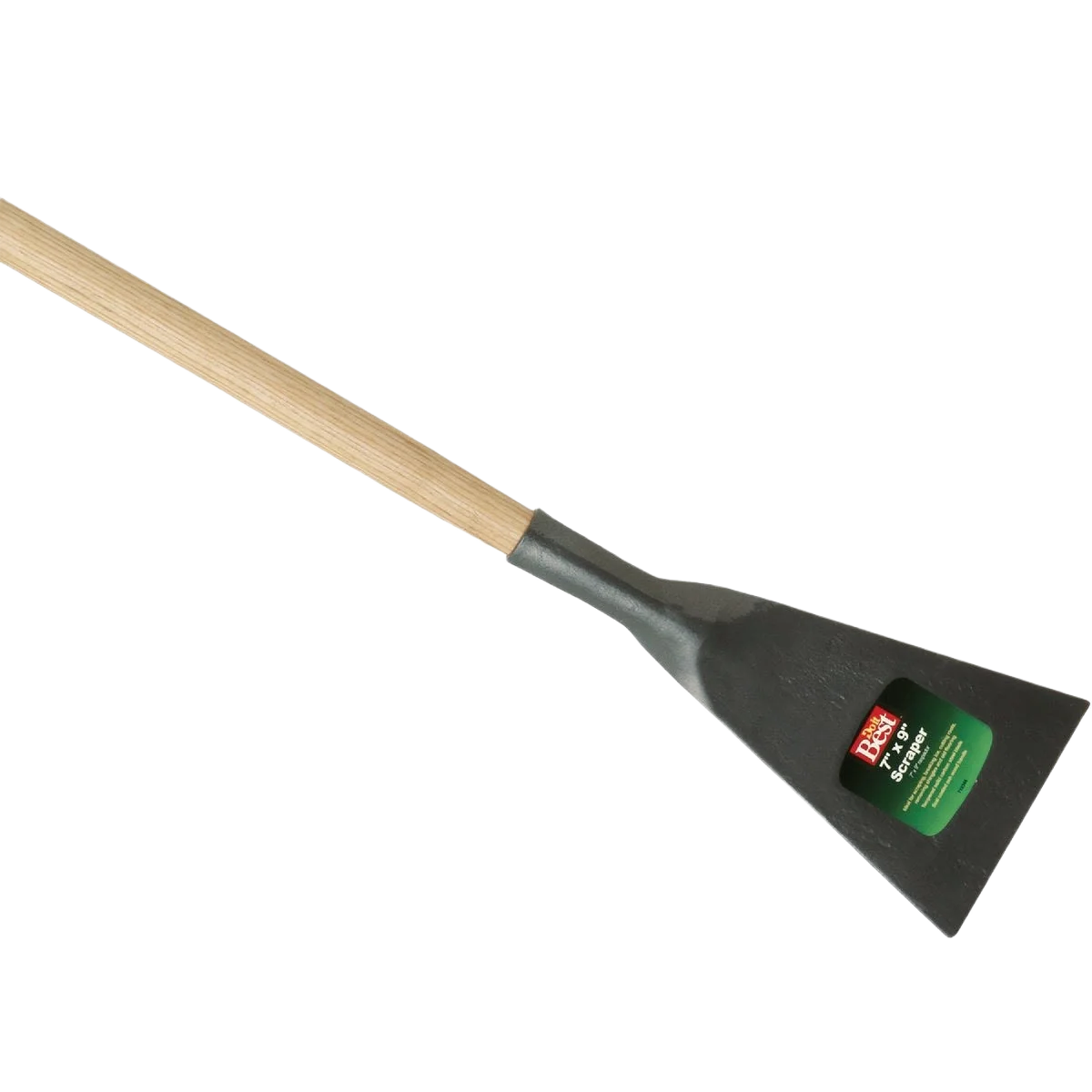 Luxury Do it SuperScraper 54 in. Wood Handle Sidewalk Scraper Pure