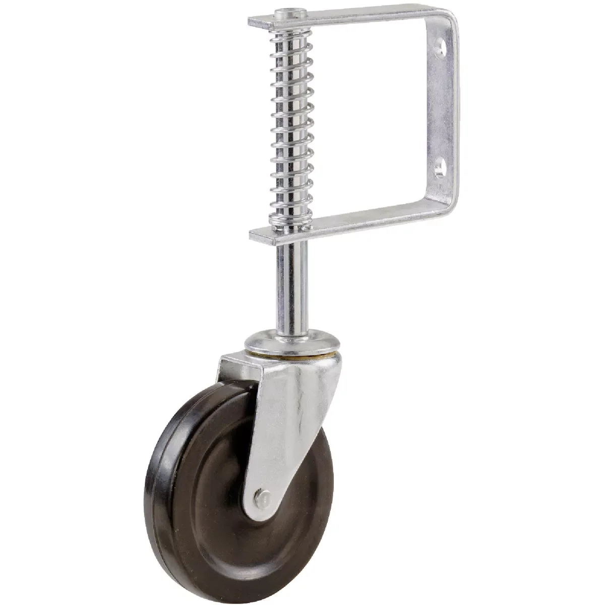 High-Grade Shepherd Hardware 4 Gate Caster with Adjustable Spring Bracket Elite