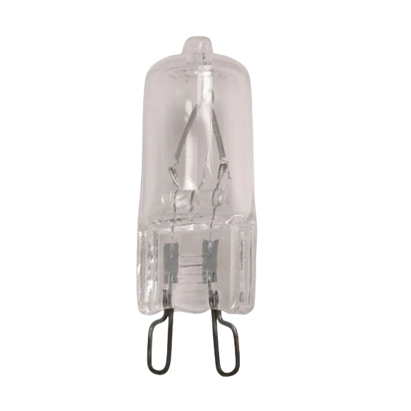 Healthy Satco 40 Watt Halogen T4 G9 Double Loop Base Light Bulb Innovative