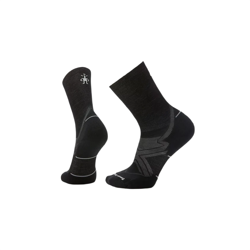 Advanced Smartwool XL Black Cold Weather Targeted Cushion Crew Socks Excellent