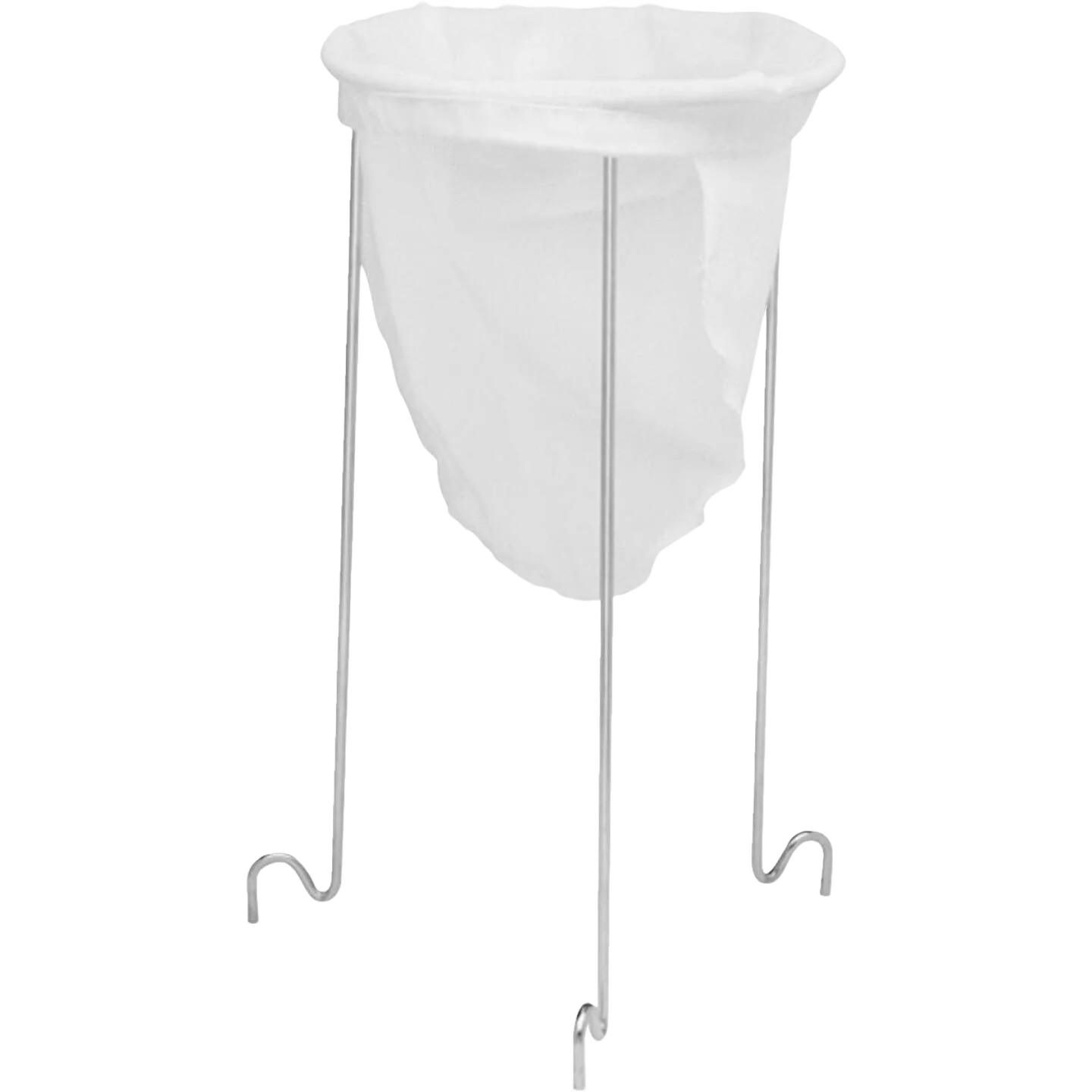 Next-Generation Norpro Cotton Bag Jelly Strainer Stand Traditional