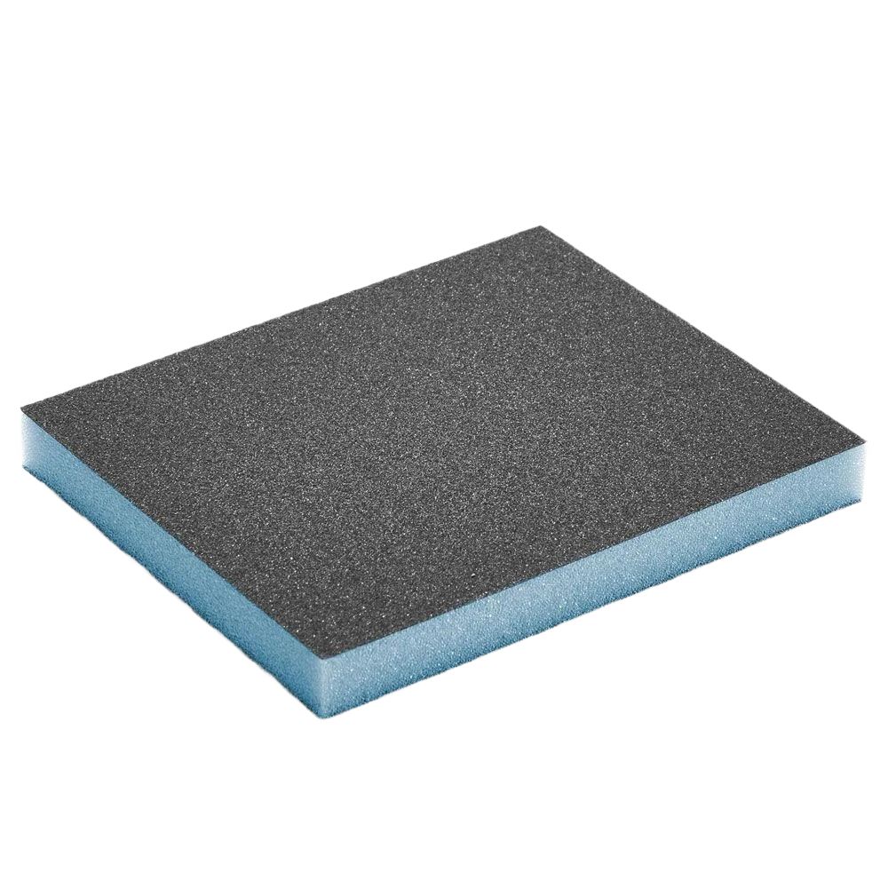 Long-Lasting Festool 201114 Granat P220 Double Sided Soft Sponge Abrasives 6 ct Practical
