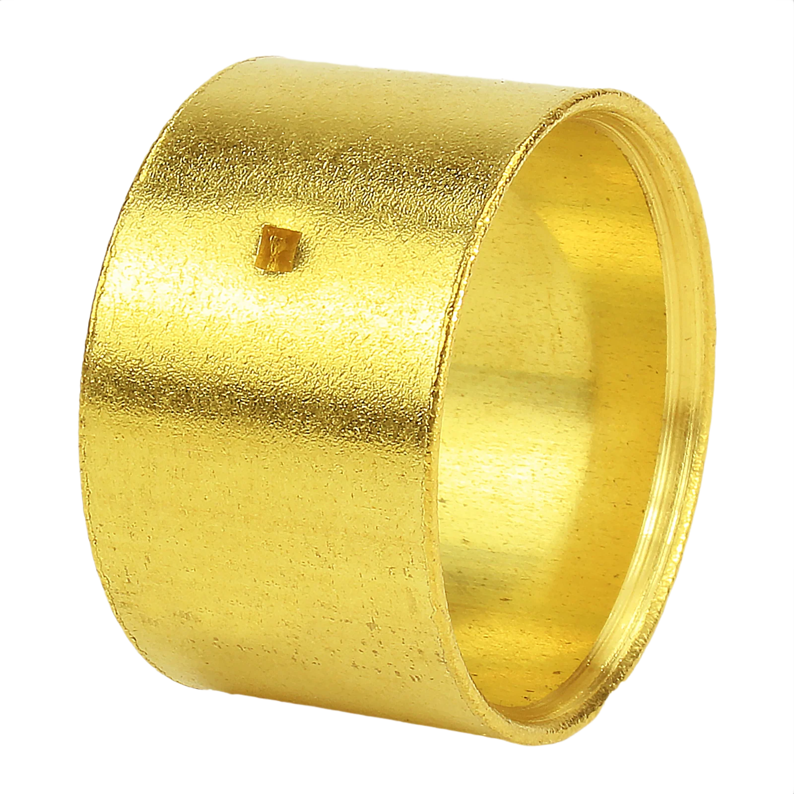 Long-Lasting Sorby Brass Ferrule 32 mm Verified