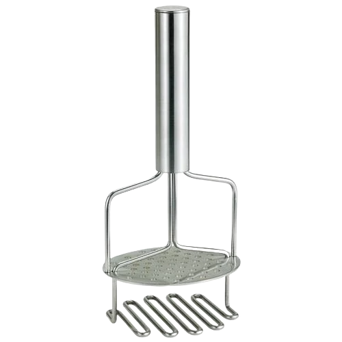 Comfortable HIC Dual-Action Potato Masher and Ricer Selected