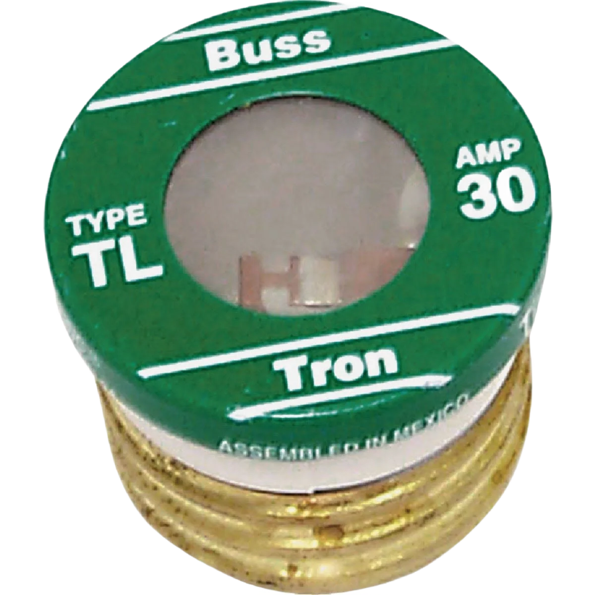 Fast Bussman 30-Amp Time-Delay Screw-In Fuse 4-Pack Next-Generation