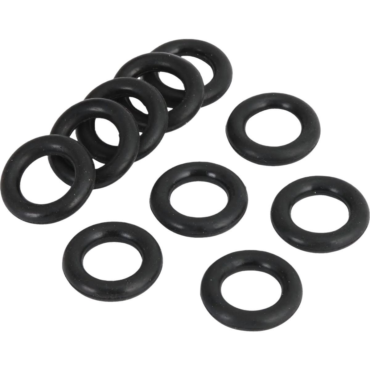 Pure Garden Universal Rubber O-Ring Hose Washer 10-Pack Safe
