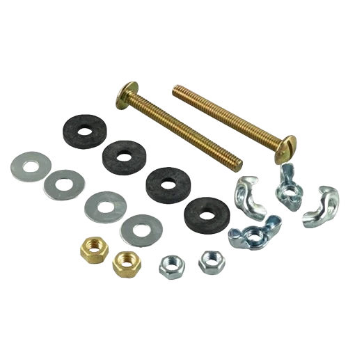 Premium Danco 5 16 x 3 Tank to Bowl Bolts 2-Pack Minimalist