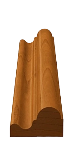 Sustainable KL527 Ns 11 16 X 1-3 16 Oak Base Cap Functional