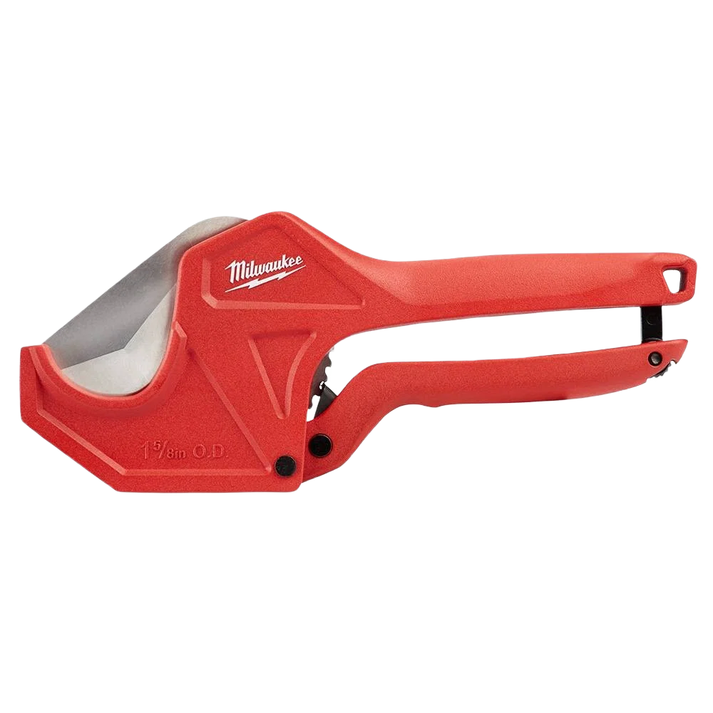 Breathable Milwaukee 1-5 8 Ratcheting Pipe Cutter Long-Lasting
