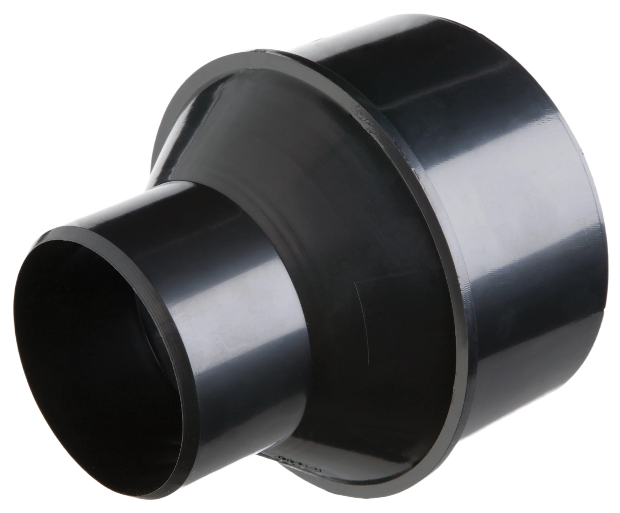 High-Quality Big Horn 4 x 2-1 2 in. Hose Reducer Crafted