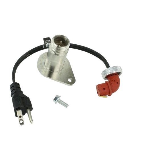 Certified John Deere RE527545 Coolant Heater Official
