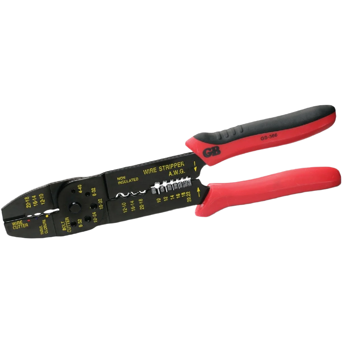 Dependable Gardner Bender Multi-Tool Wire Stripper Smooth