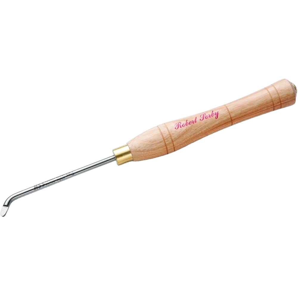 Fashionable Sorby Cranked Micro Hollowing Tool 3 16 in. Premium Material