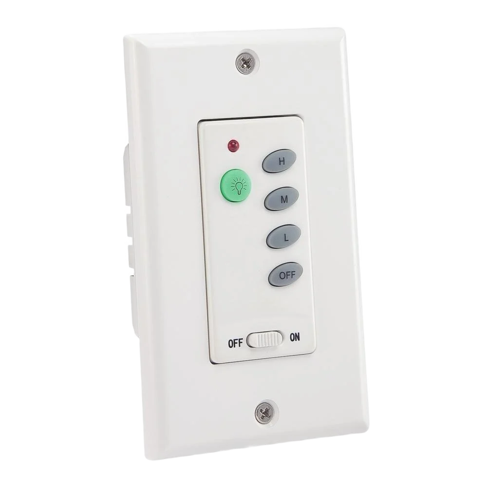 Responsible Westinghouse Ceiling Fan and Wall Light Control High-End