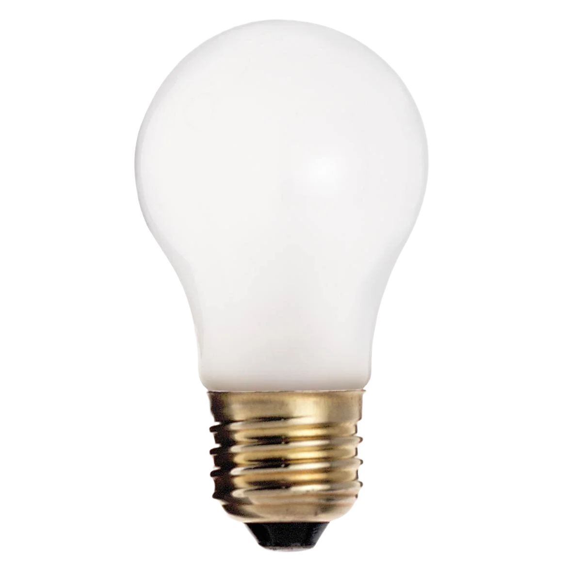 Innovative Satco 40 Watt Incandescent A15 Frost Light Bulb Unique
