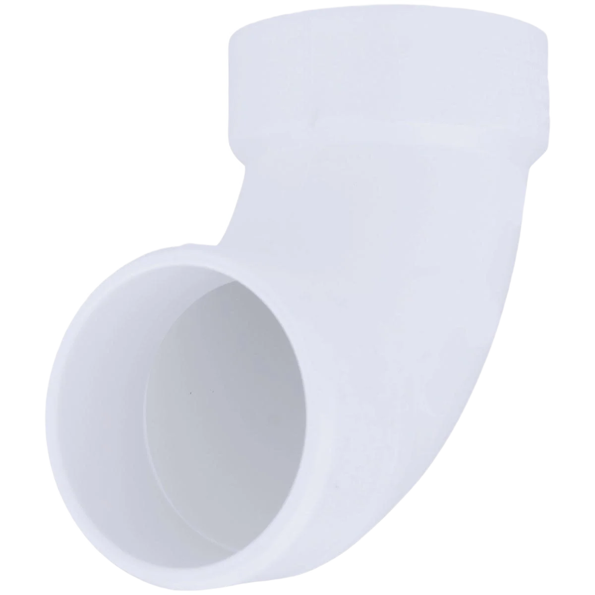 Minimalist Charlotte Pipe 2 In. Schedule 40 90 Deg. PVC DWV Street Elbow Effective