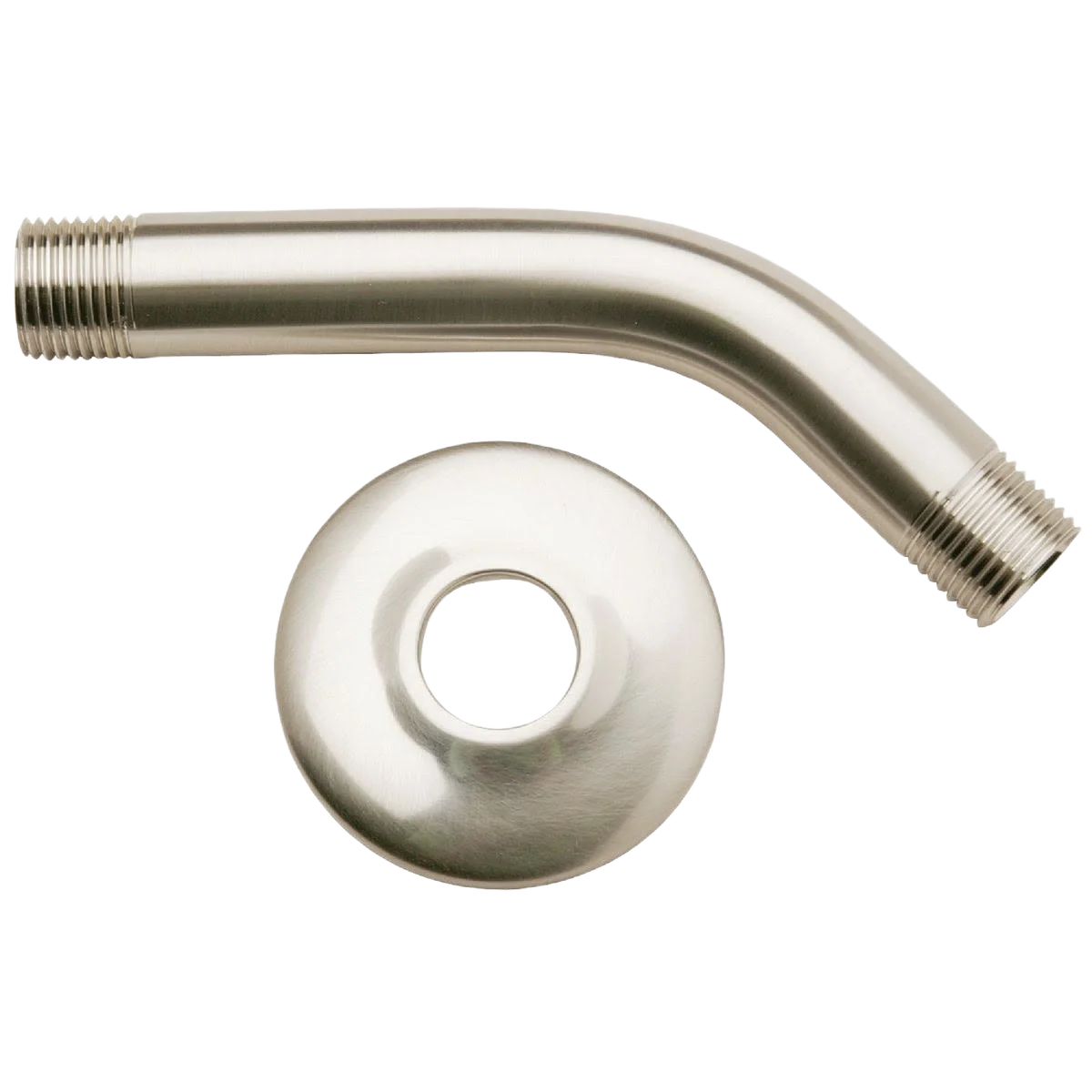 Enhanced Do it Shower Arm and Flange Prestigious